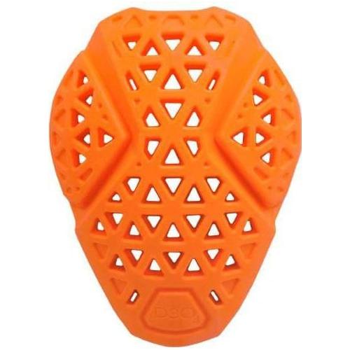 Rukka D3O LP2 Pro Shoulder Protector Set Orange