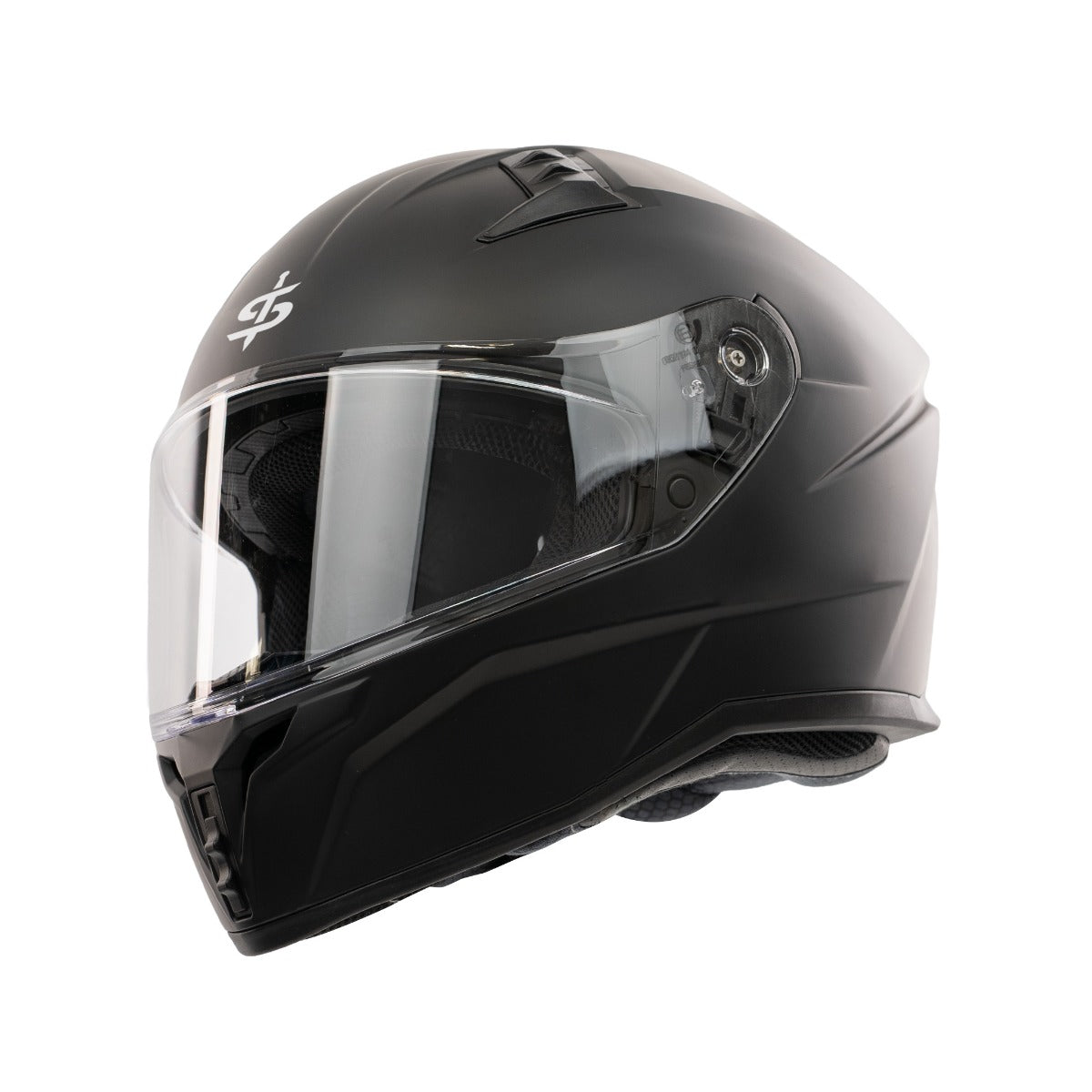 Spada Raiden 3 Matt Black FREE UK Delivery, FREE 365 Day Returns | Moto Central