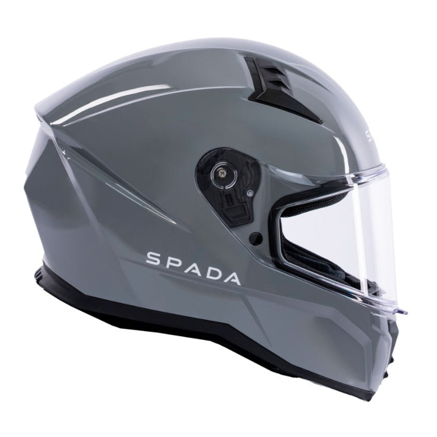 Spada Raiden 3 Nardo Grey FREE UK Delivery, FREE 365 Day Returns | Moto Central