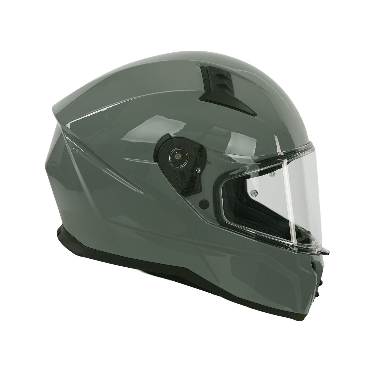 Spada Raiden 3 Nardo Grey FREE UK Delivery, FREE 365 Day Returns | Moto Central