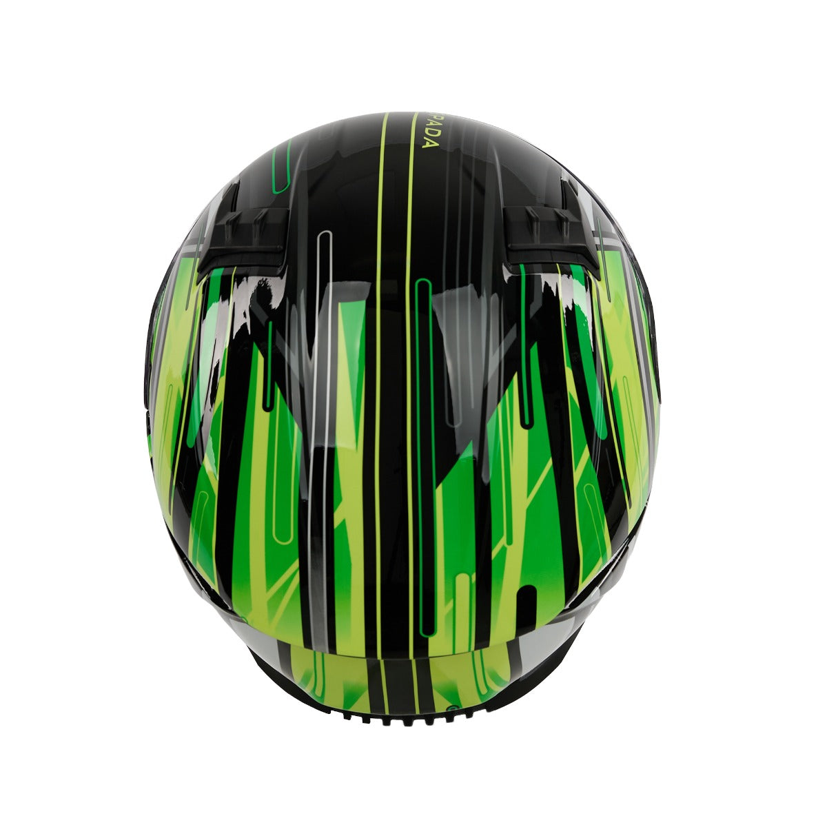 Spada Raiden 3 Cyclone Green FREE UK Delivery, FREE 365 Day Returns | Moto Central