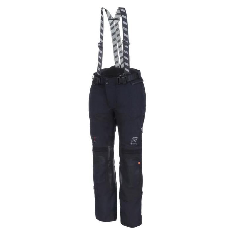 Rukka Kingsley Gore-Tex Trouser Black  - FREE UK Delivery - Moto Central