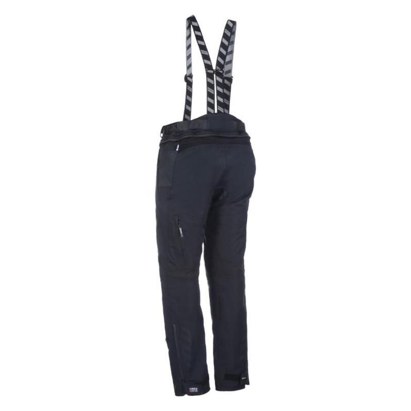 Rukka Kingsley Gore-Tex Trouser Black - FREE UK Delivery - Moto Central