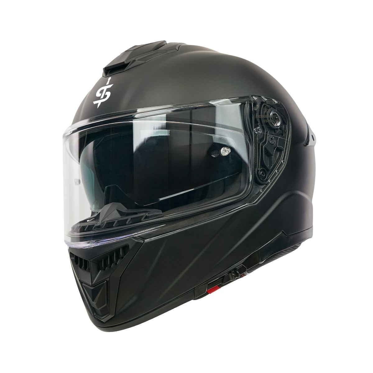 Spada Blade Matt Black FREE UK Delivery, FREE 365 Day Returns | Moto Central