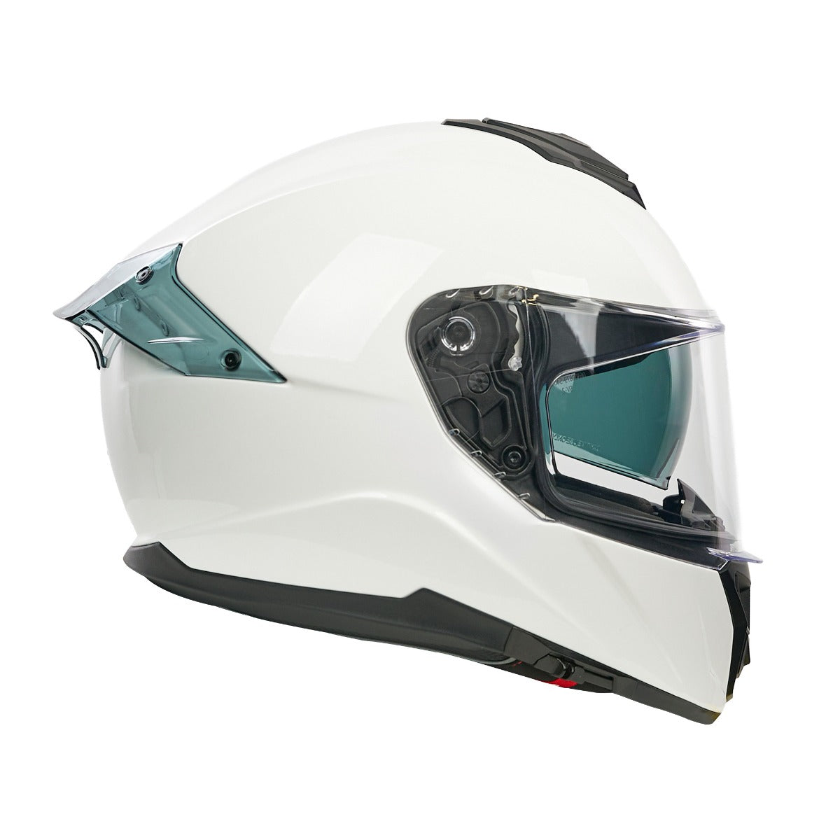 Spada Blade White FREE UK Delivery, FREE 365 Day Returns | Moto Central