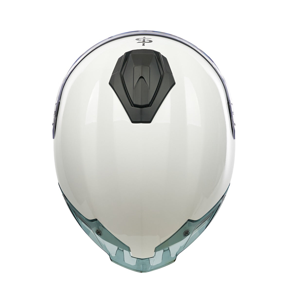 Spada Blade White FREE UK Delivery, FREE 365 Day Returns | Moto Central