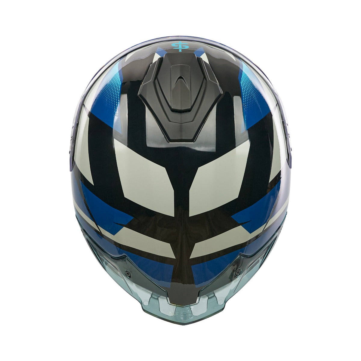 Spada Blade Sabre Blue / Black / Grey FREE UK Delivery, FREE 365 Day Returns | Moto Central