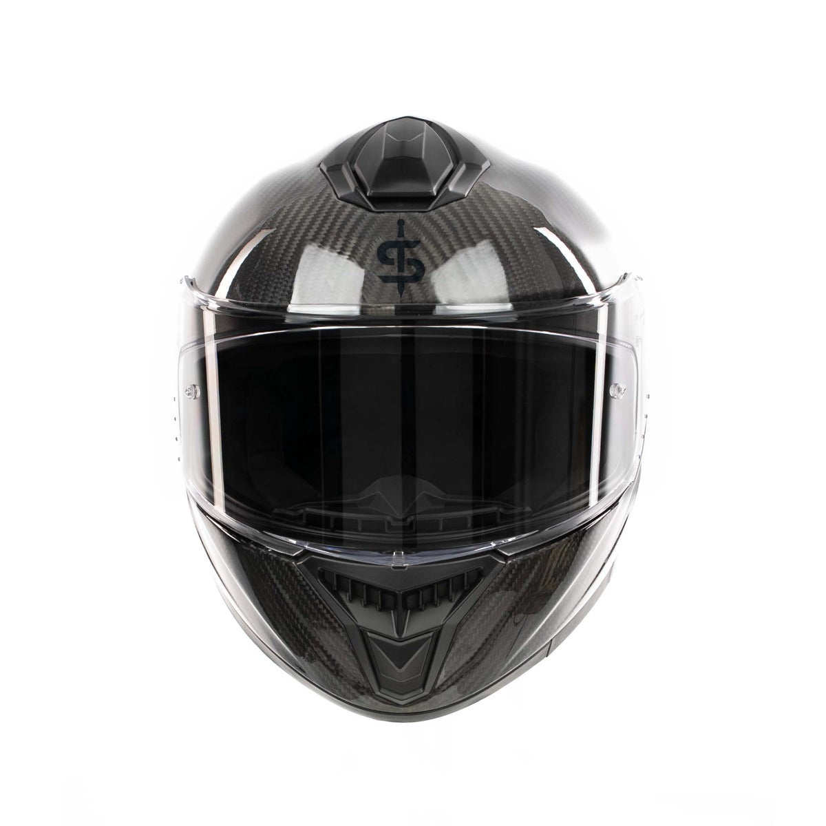Spada Blade Carbon Black FREE UK Delivery, FREE 365 Day Returns | Moto Central