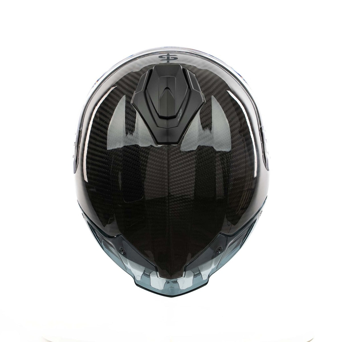 Spada Blade Carbon Black FREE UK Delivery, FREE 365 Day Returns | Moto Central