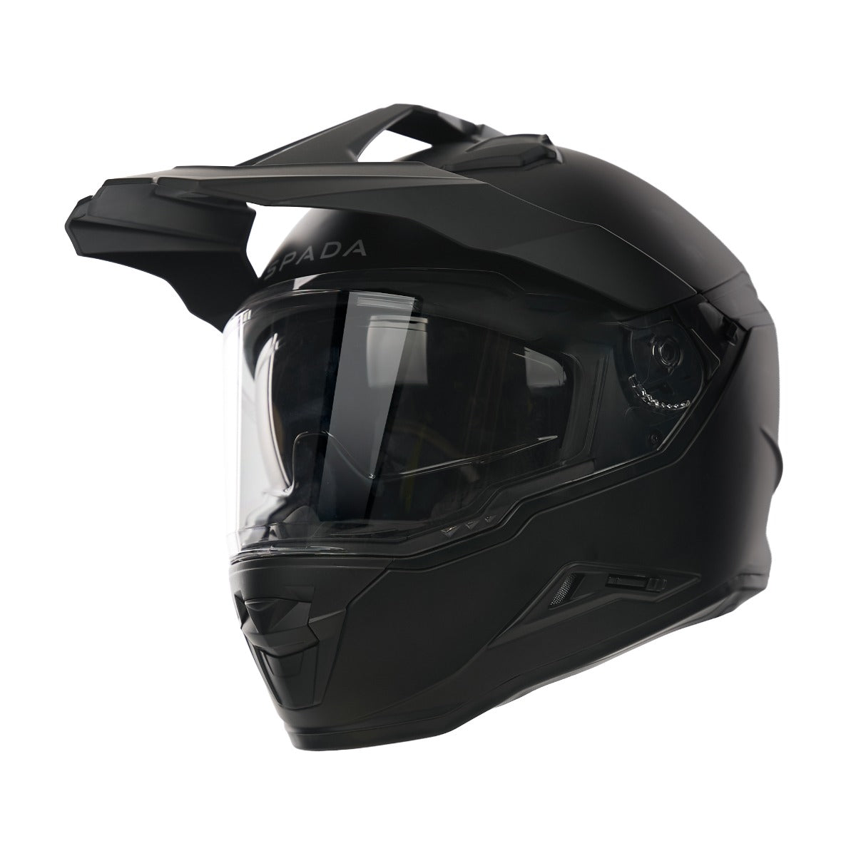 Spada Nitride Matt Black FREE UK Delivery, FREE 365 Day Returns | Moto Central