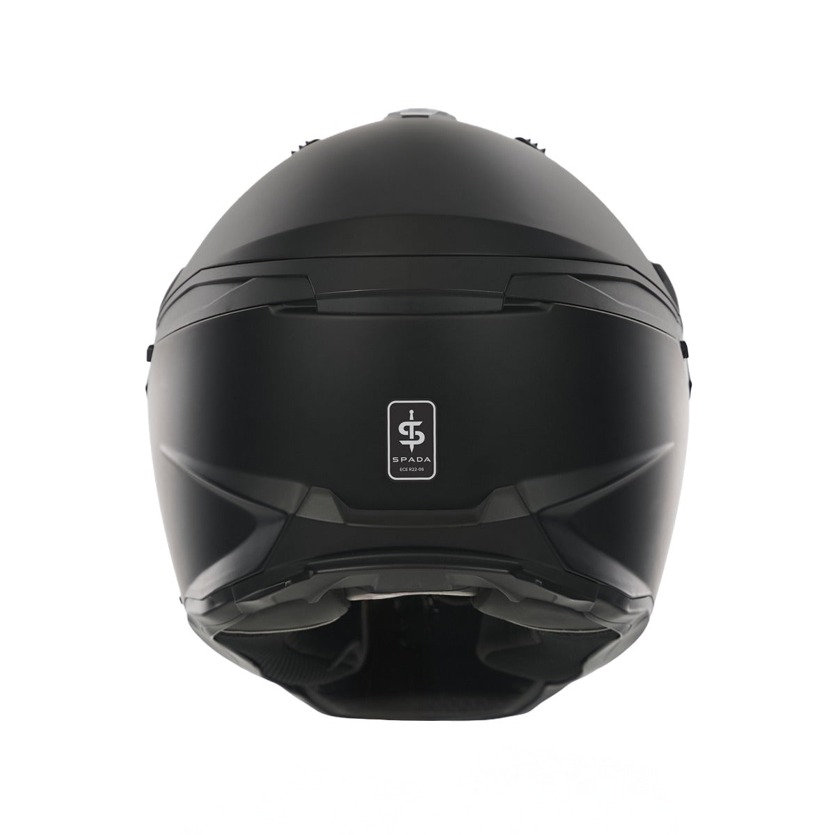 Spada Nitride Matt Black FREE UK Delivery, FREE 365 Day Returns | Moto Central