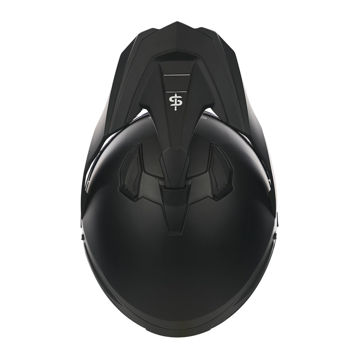 Spada Nitride Matt Black FREE UK Delivery, FREE 365 Day Returns | Moto Central