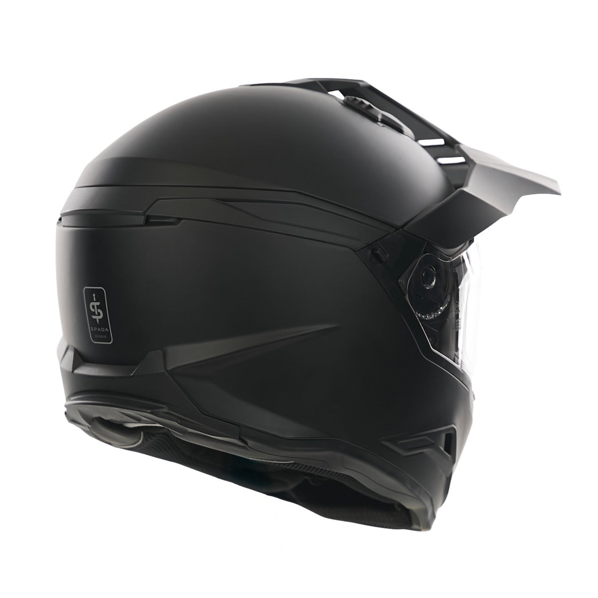 Spada Nitride Matt Black FREE UK Delivery, FREE 365 Day Returns | Moto Central