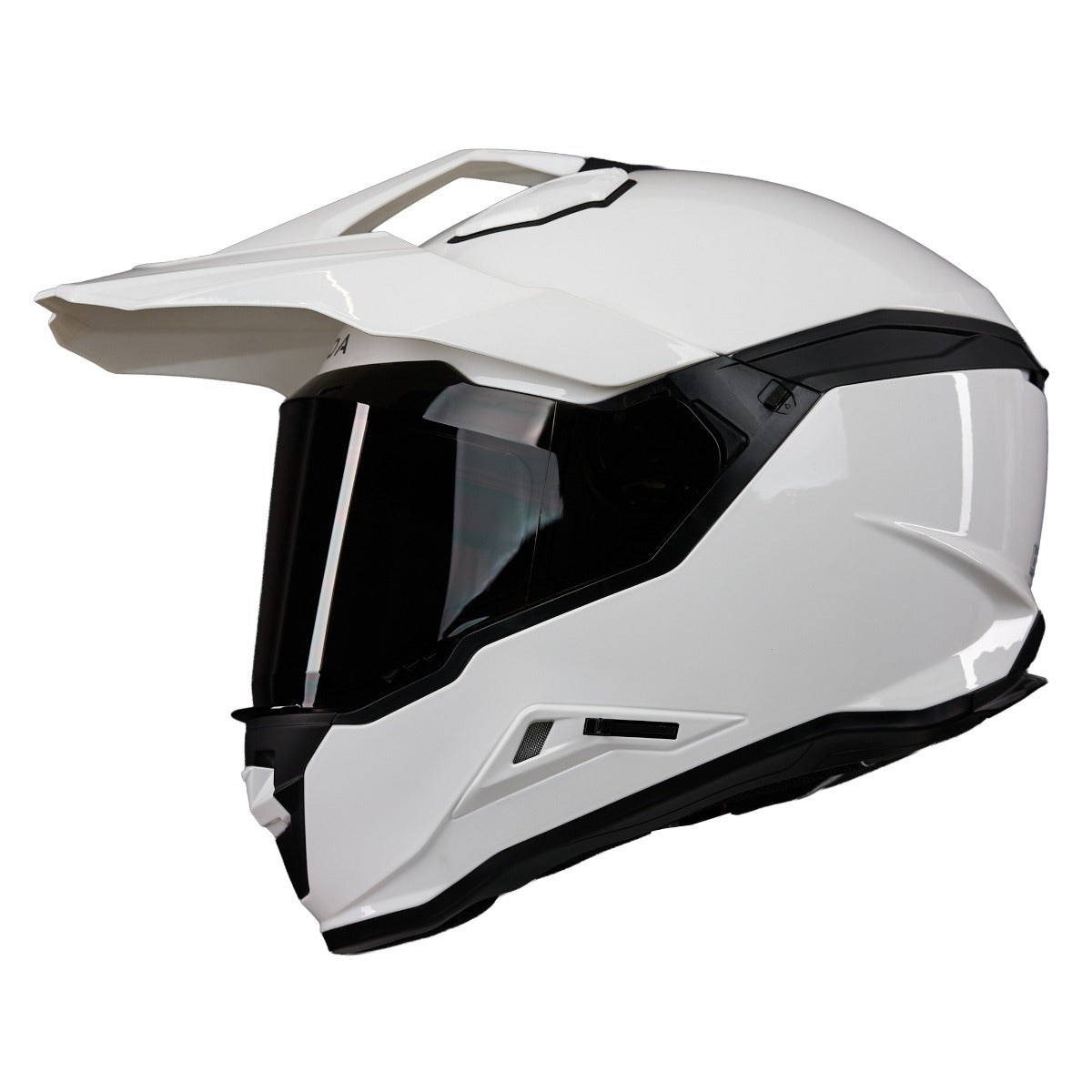 Spada Nitride White FREE UK Delivery, FREE 365 Day Returns | Moto Central