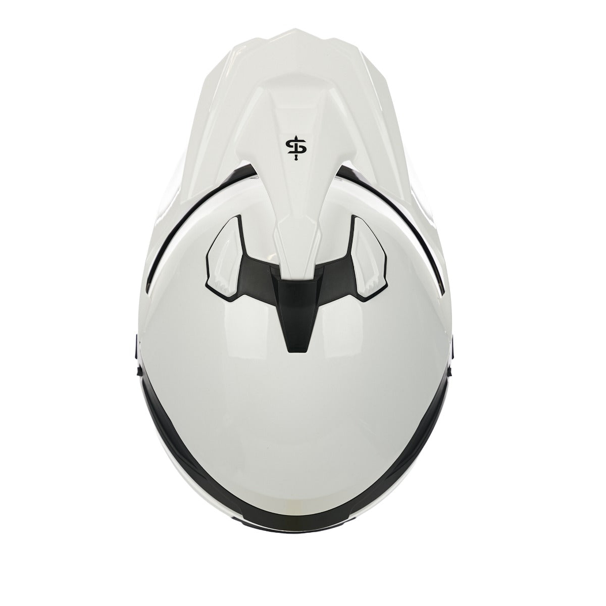 Spada Nitride White FREE UK Delivery, FREE 365 Day Returns | Moto Central