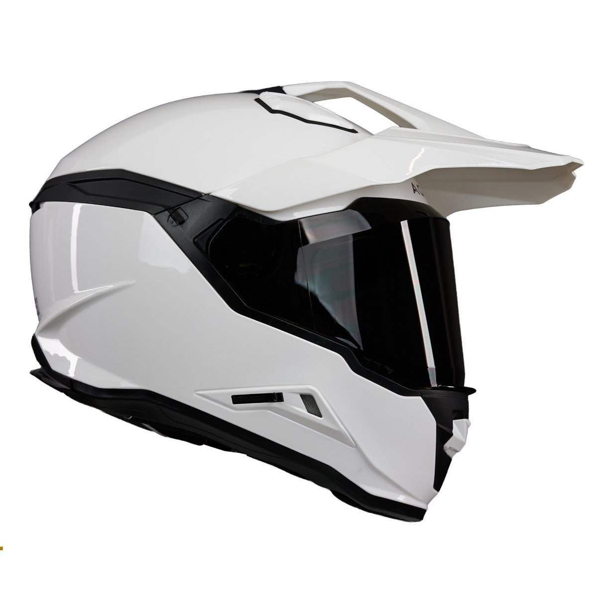 Spada Nitride White FREE UK Delivery, FREE 365 Day Returns | Moto Central