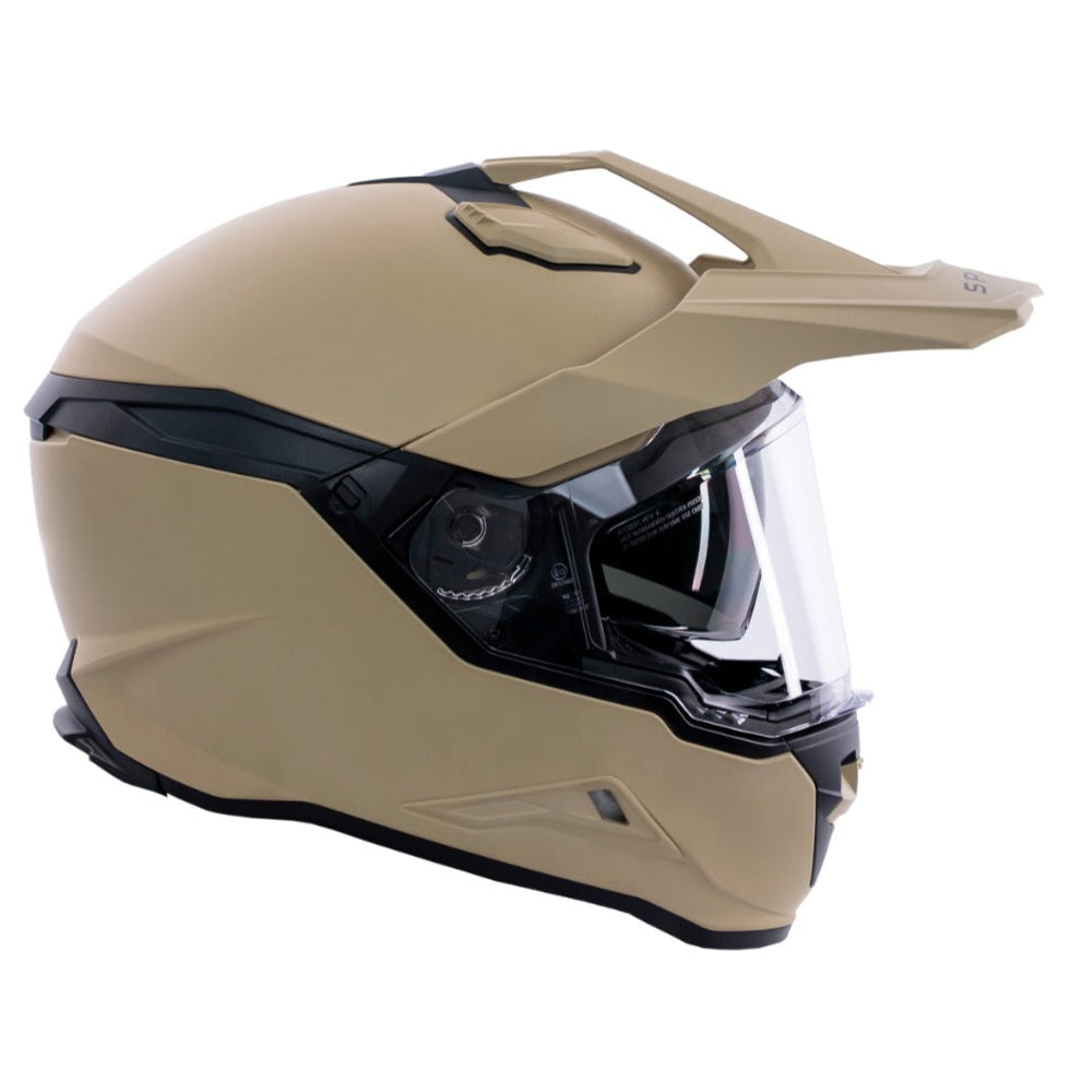Spada Nitride Matt Sand FREE UK Delivery, FREE 365 Day Returns | Moto Central