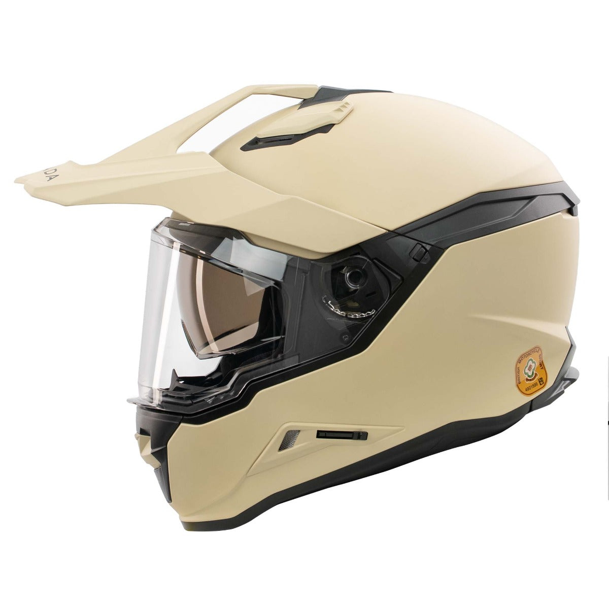 Spada Nitride Matt Sand FREE UK Delivery, FREE 365 Day Returns | Moto Central