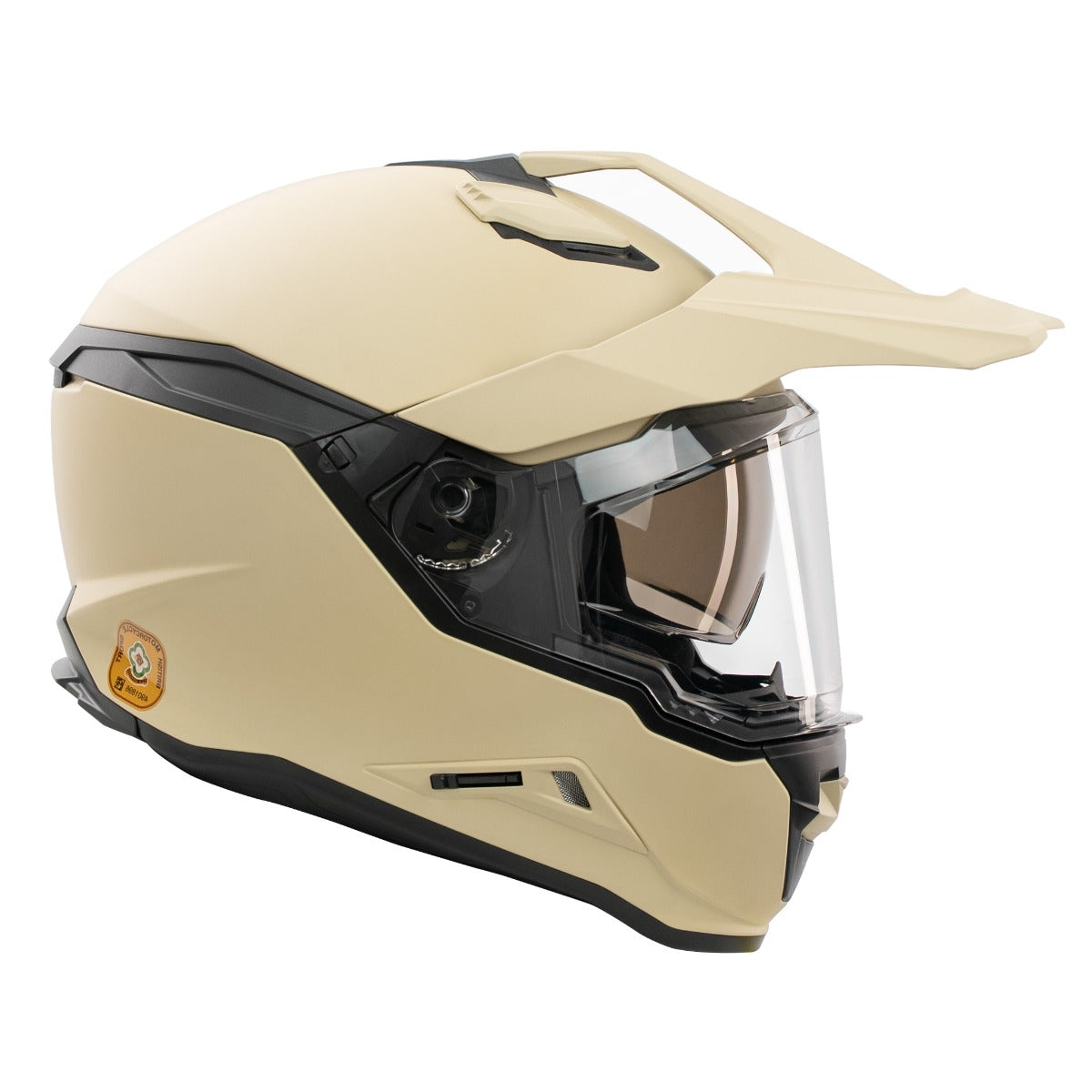 Spada Nitride Matt Sand FREE UK Delivery, FREE 365 Day Returns | Moto Central