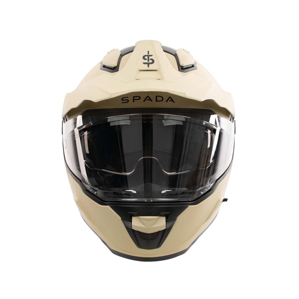 Spada Nitride Matt Sand FREE UK Delivery, FREE 365 Day Returns | Moto Central