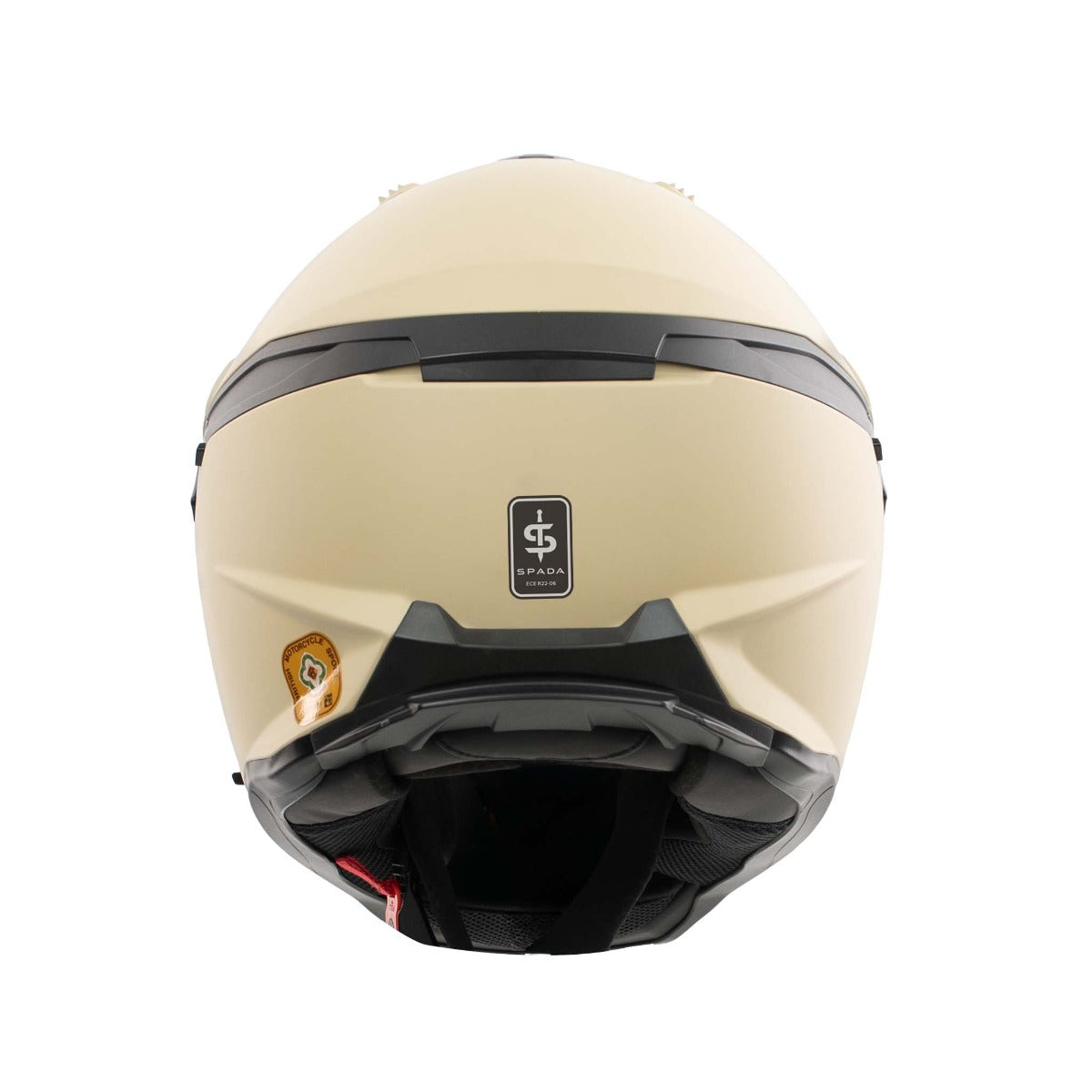 Spada Nitride Matt Sand FREE UK Delivery, FREE 365 Day Returns | Moto Central