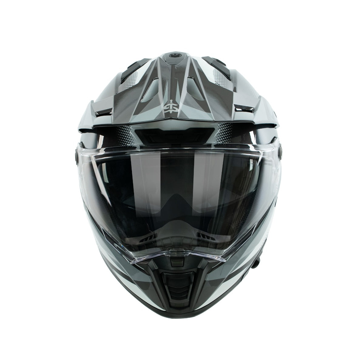 Spada Trailhawk Raptor Black / Grey FREE UK Delivery, FREE 365 Day Returns | Moto Central