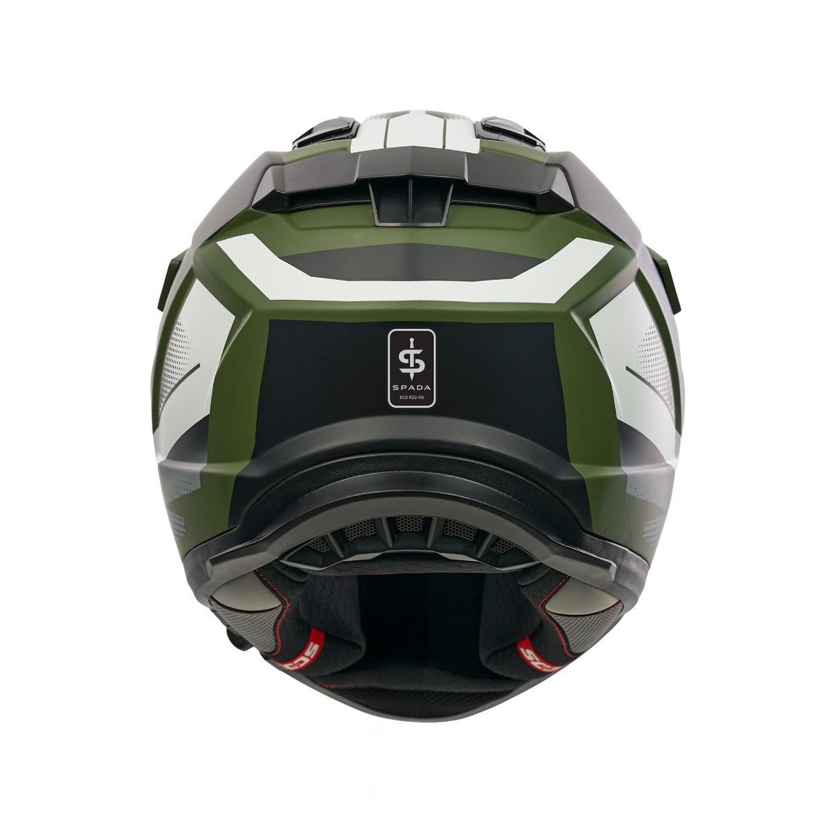 Spada Trailhawk Raptor Green FREE UK Delivery, FREE 365 Day Returns | Moto Central