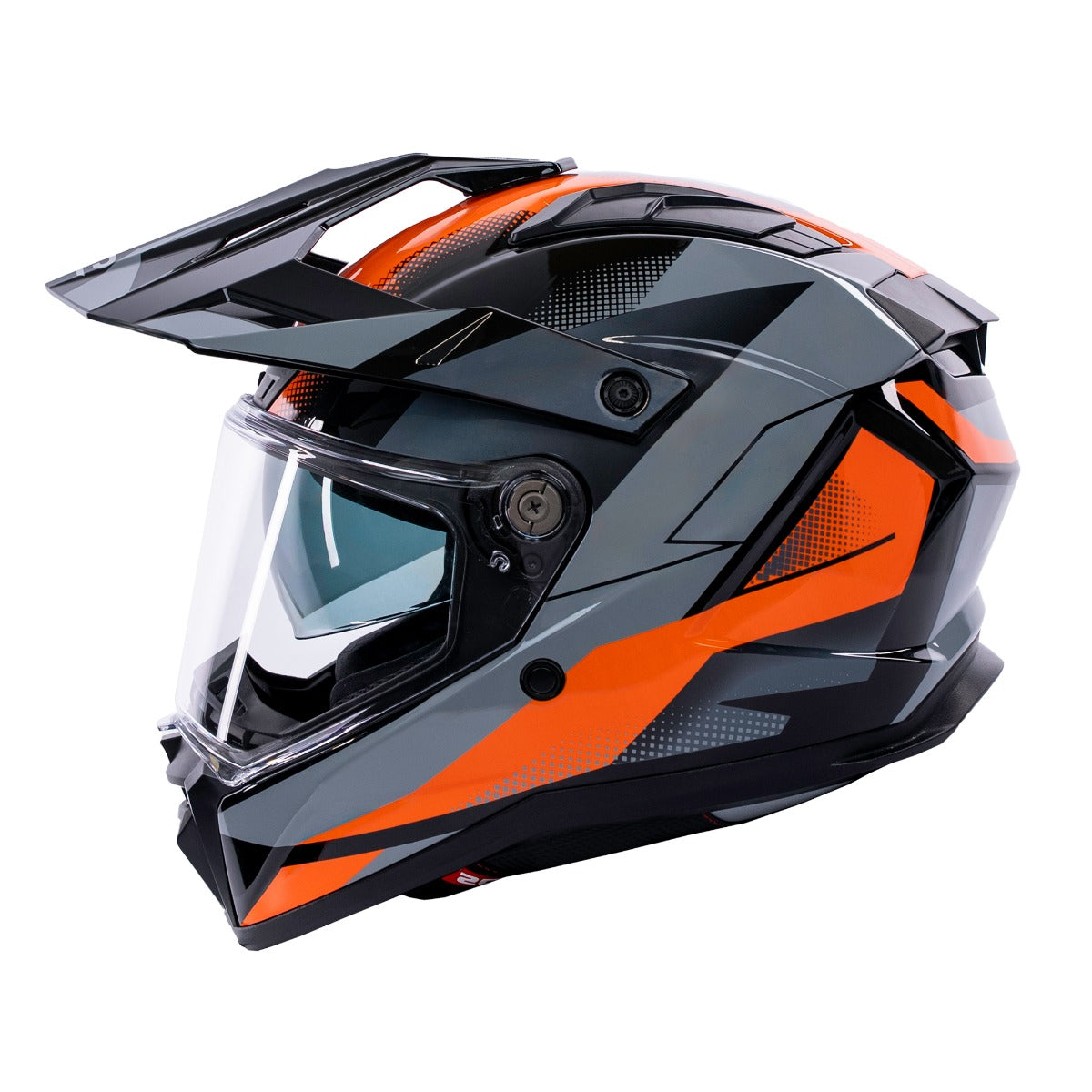 Spada Trailhawk Raptor Orange FREE UK Delivery, FREE 365 Day Returns | Moto Central