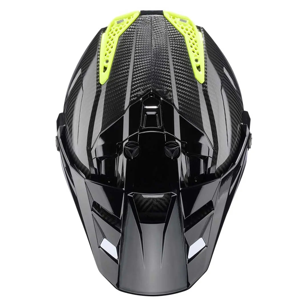 Caberg Tanami Carbon Black FREE UK Delivery, FREE 365 Day Returns | Moto Central