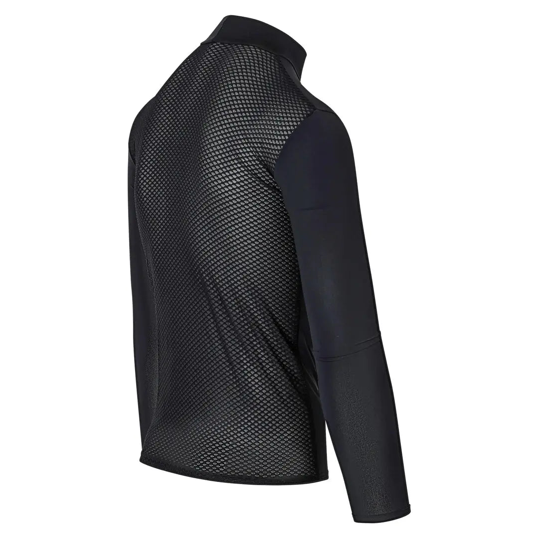 ZeroFit IceSkin Baselayer Long Sleeves T-Shirt Black FREE UK Delivery, FREE 365 Day Returns | Moto Central
