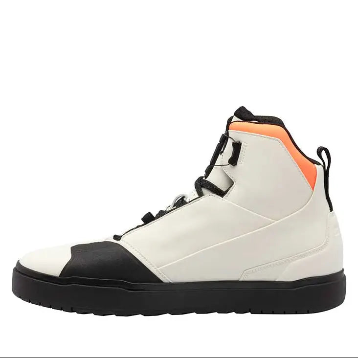 Sidi Kryo CE Short Boots Ice White FREE UK Delivery, FREE 365 Day Returns | Moto Central