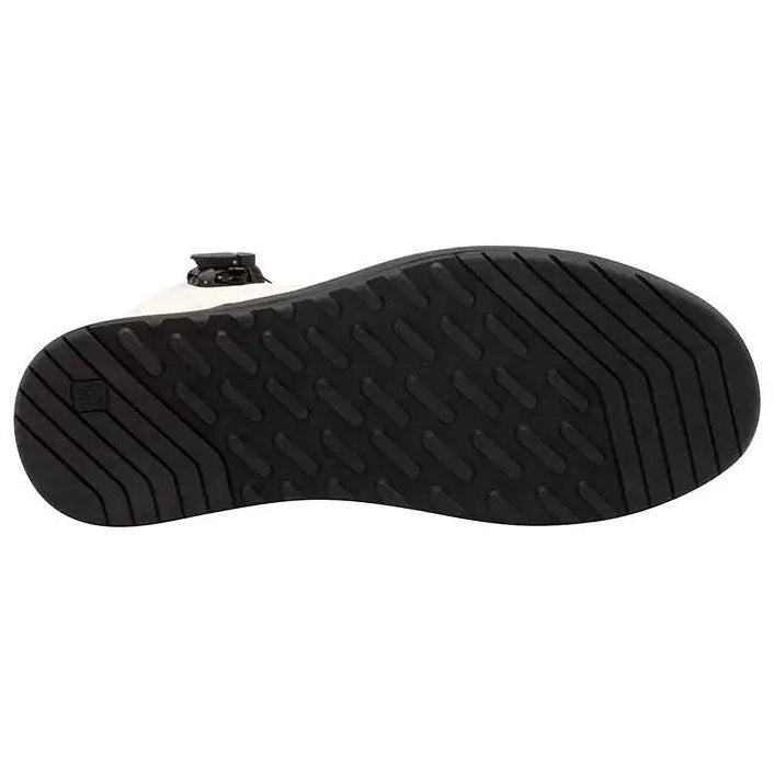 Sidi Kryo CE Short Boots Ice White sole view