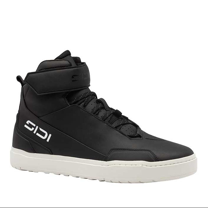 Sidi Stryda CE Short Boots Black FREE UK Delivery, FREE 365 Day Returns | Moto Central