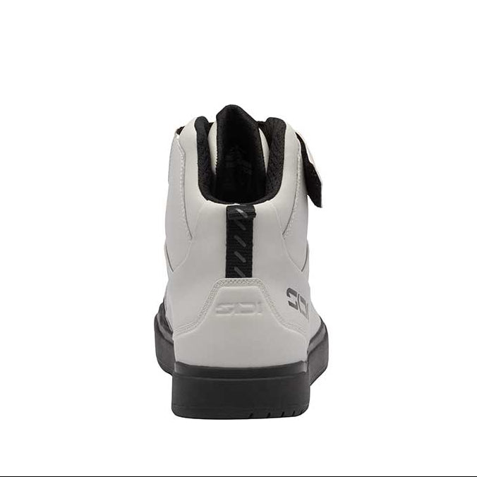 Sidi Stryda CE Short Boots Grey FREE UK Delivery, FREE 365 Day Returns | Moto Central