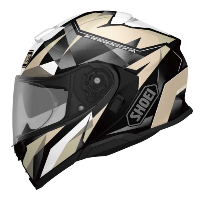 Shoei Neotec 3 Fragments TC10 Black