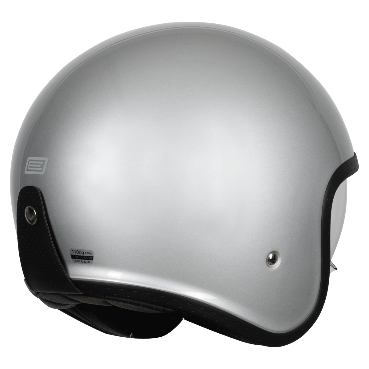 Origine Spirit 22.06 Gloss Silver FREE UK Delivery, FREE 365 Day Returns | Moto Central