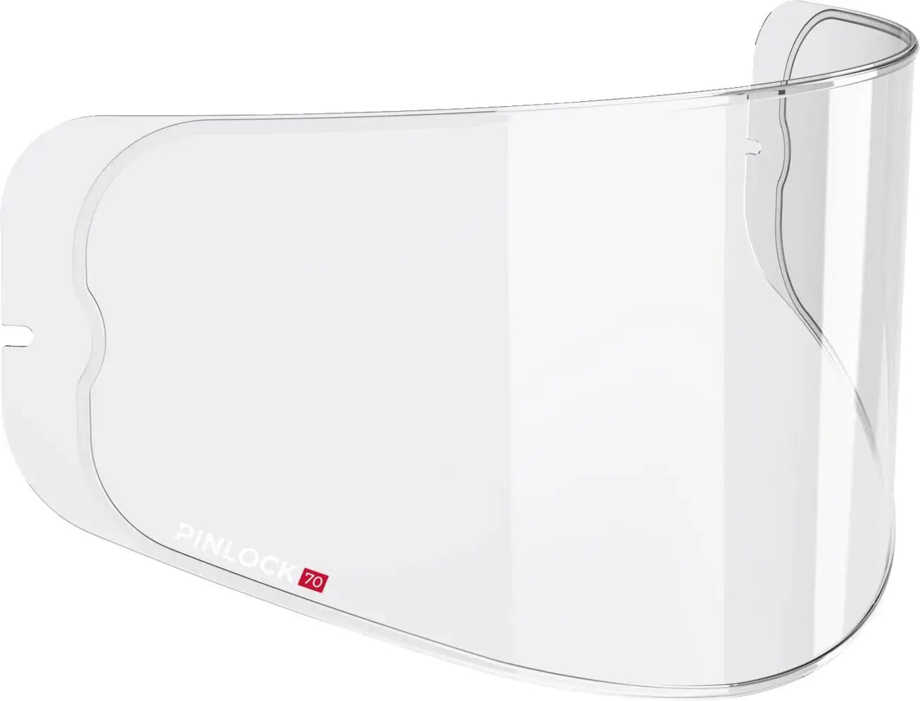 Icon Ultraflite Pinlock 70 Lens Clear - FREE UK Shipping, FREE 365 Day Returns | Moto Central