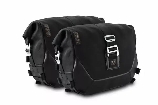 SW-Motech Legend Side Bag LC System Black - FREE UK Shipping, FREE 365 Day Returns | Moto Central
