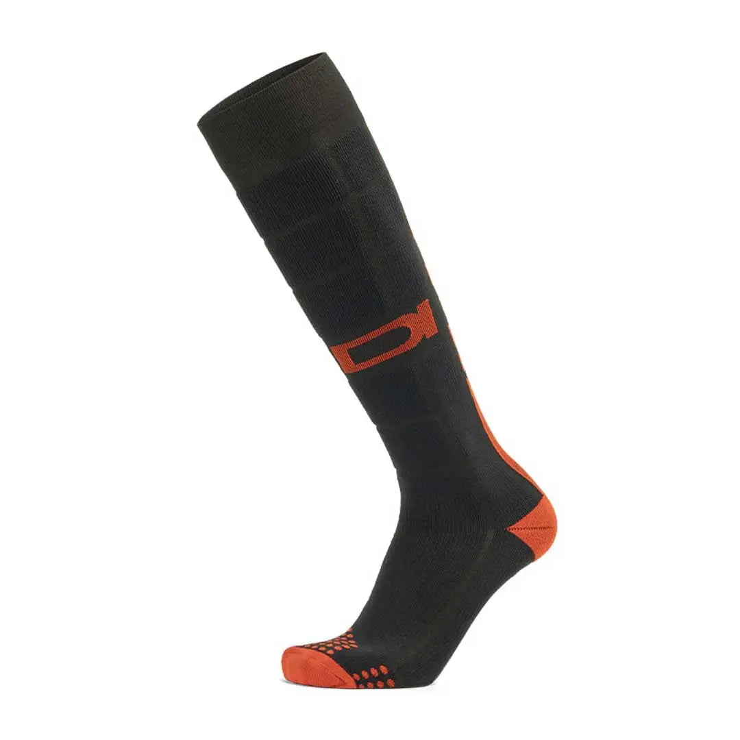 Sidi Woops Socks Black / Red FREE UK Delivery, FREE 365 Day Returns | Moto Central