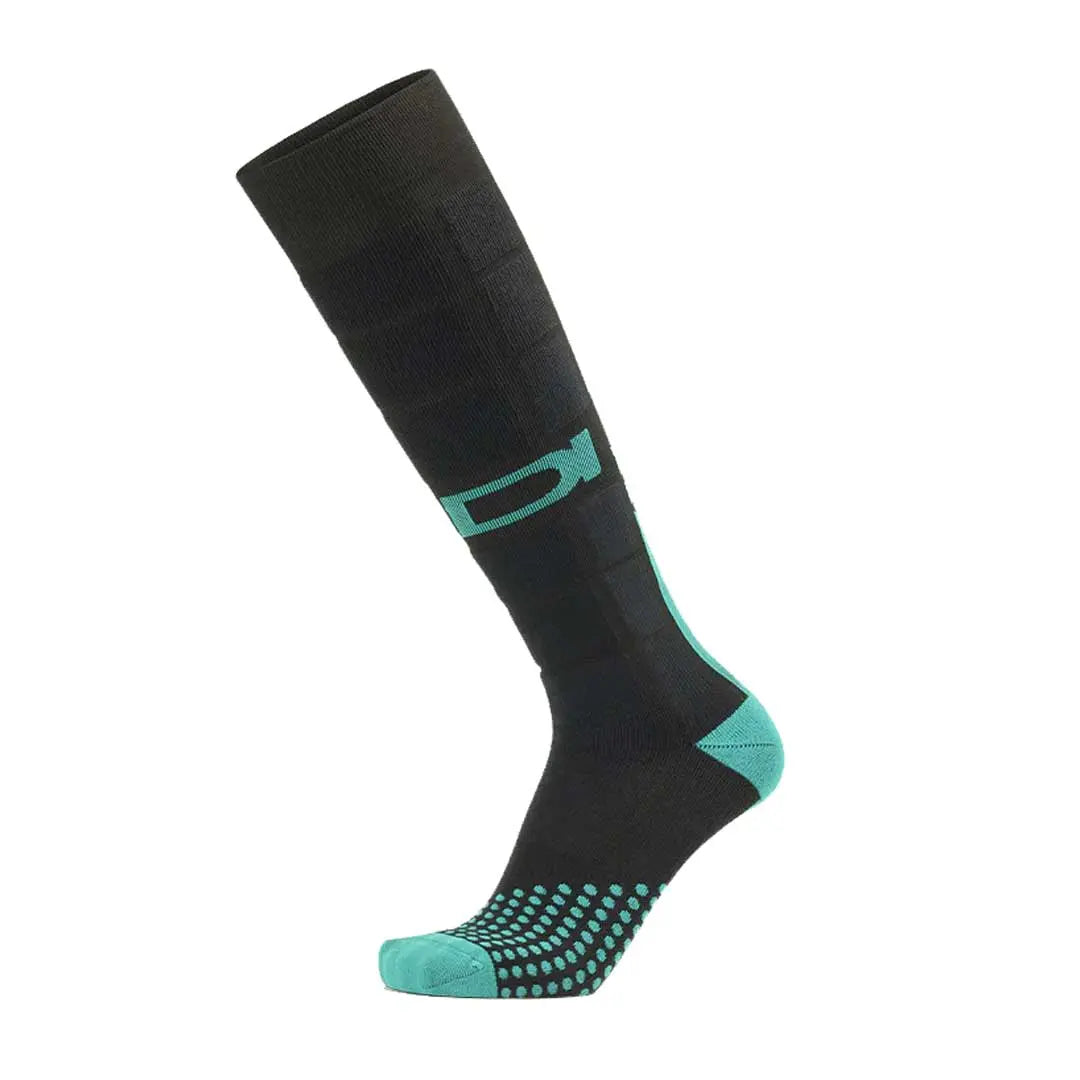 Sidi Woops Socks Black / Green FREE UK Delivery, FREE 365 Day Returns | Moto Central