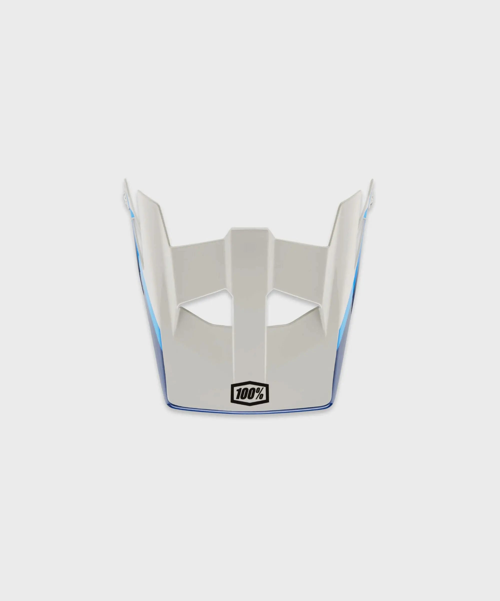 100% Aircraft 2 Replacement Visor Trigger - FREE UK Shipping, FREE 365 Day Returns | Moto Central