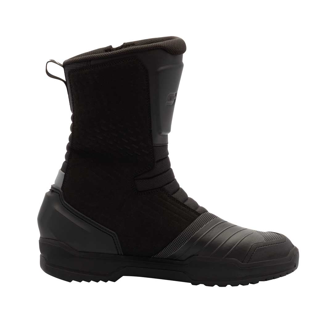 Sidi Aria 2 Gore-Tex CE Boots Black FREE UK Delivery, FREE 365 Day Returns | Moto Central