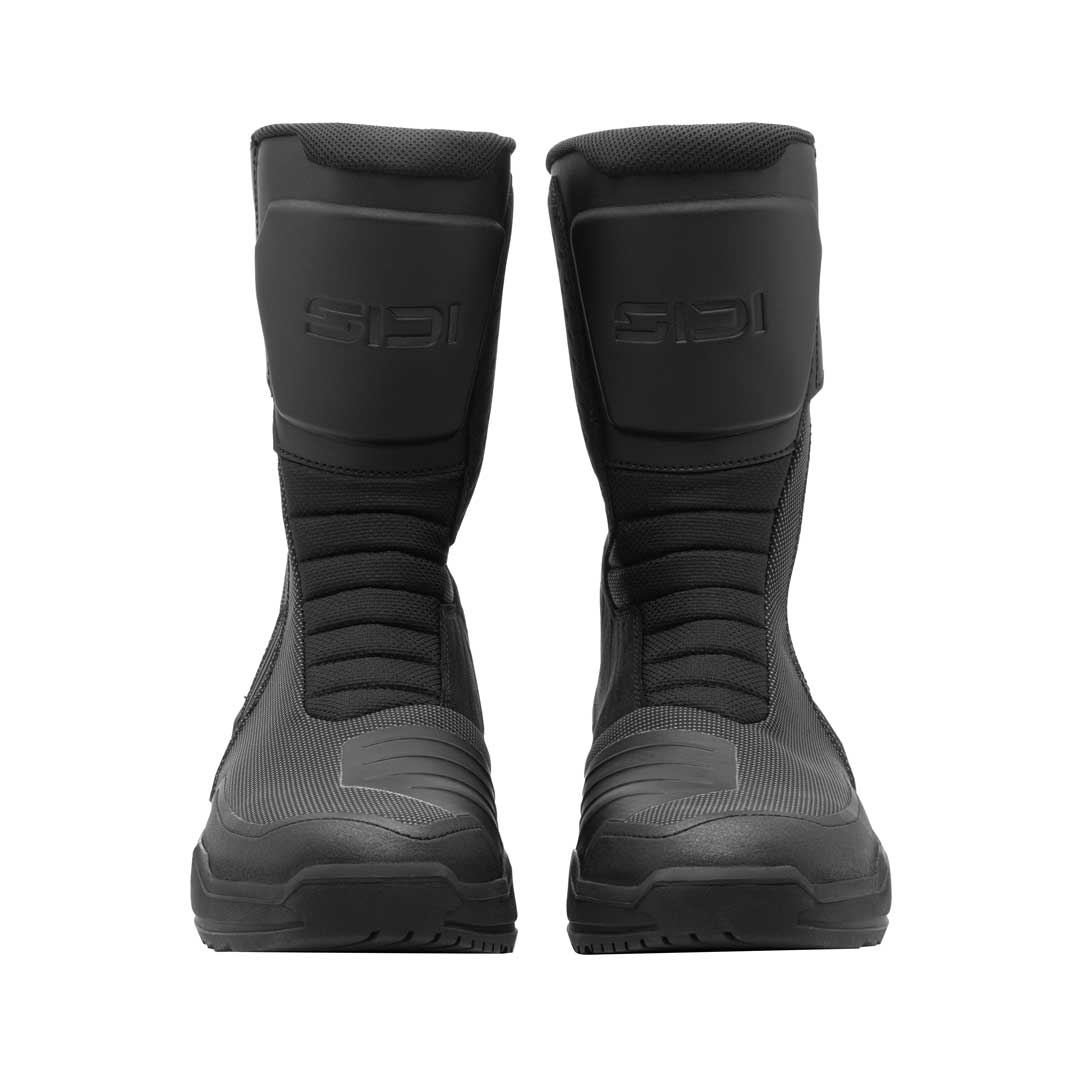 Sidi Aria 2 Gore-Tex CE Boots Black FREE UK Delivery, FREE 365 Day Returns | Moto Central