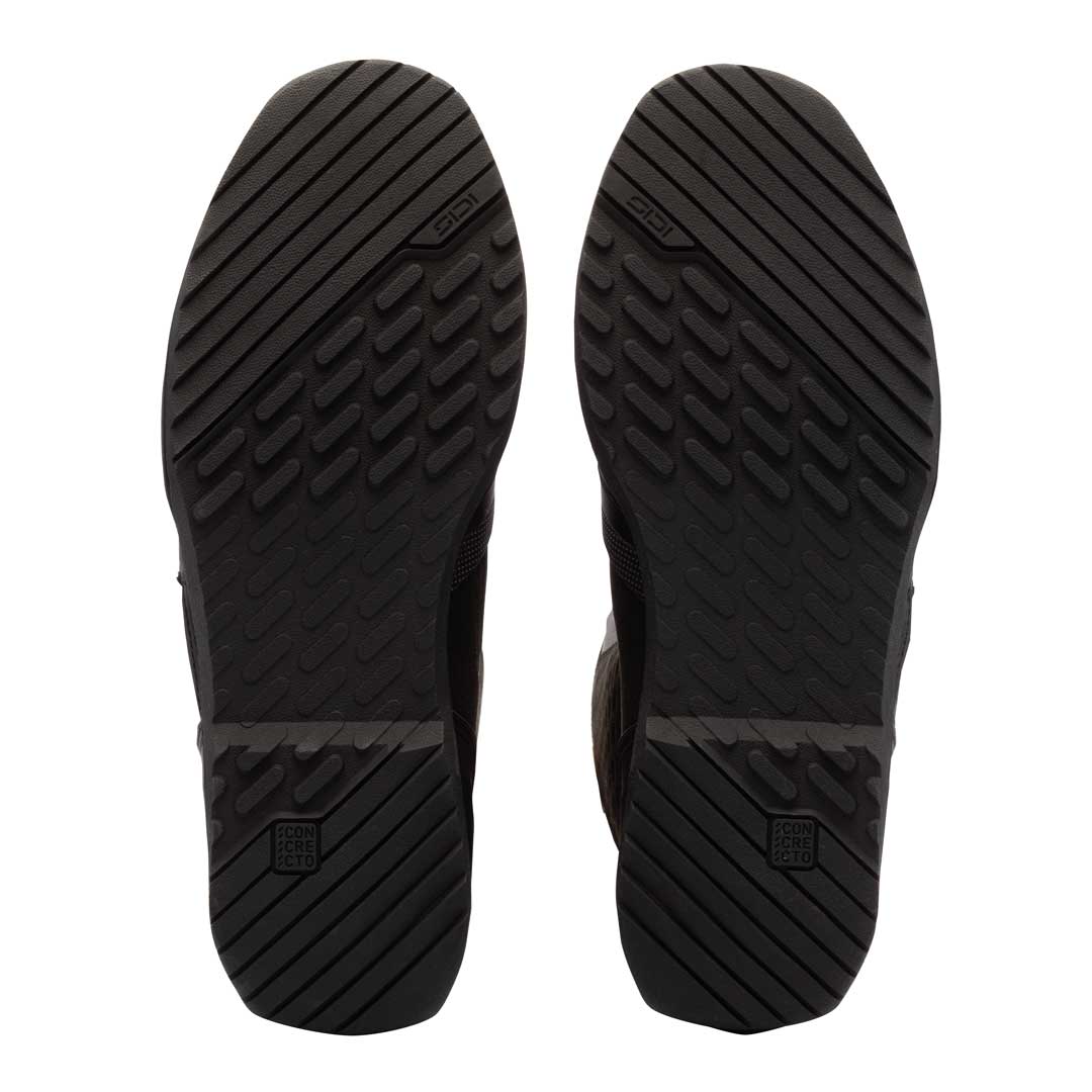 Sidi Aria 2 Gore-Tex CE Boots Black FREE UK Delivery, FREE 365 Day Returns | Moto Central