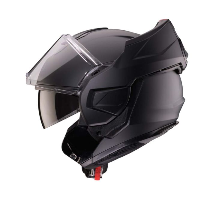Caberg Trip Matt Black FREE UK Delivery, FREE 365 Day Returns | Moto Central