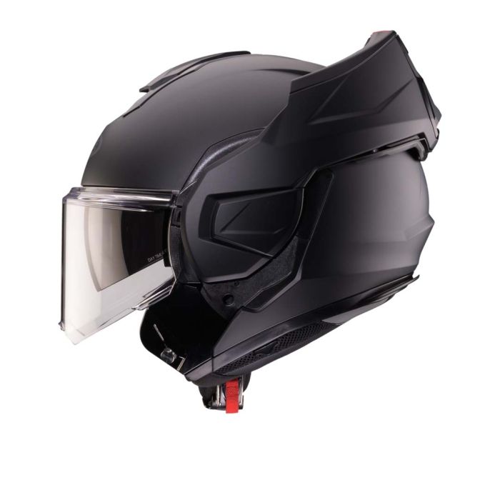 Caberg Trip Matt Black FREE UK Delivery, FREE 365 Day Returns | Moto Central