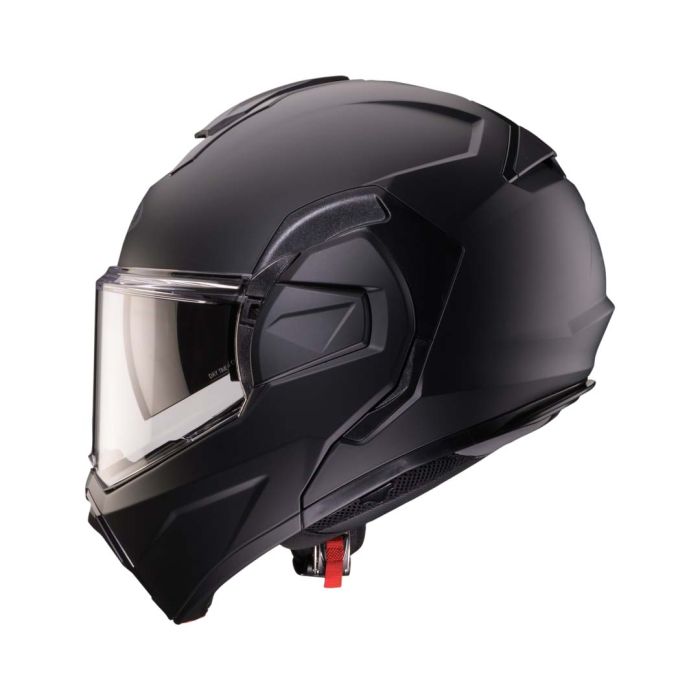 Caberg Trip Matt Black FREE UK Delivery, FREE 365 Day Returns | Moto Central