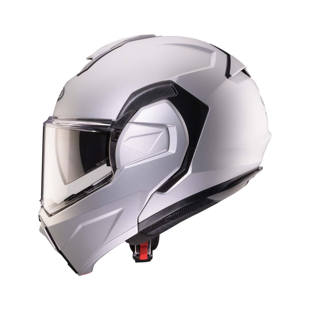Caberg Trip Matt Silver FREE UK Delivery, FREE 365 Day Returns | Moto Central