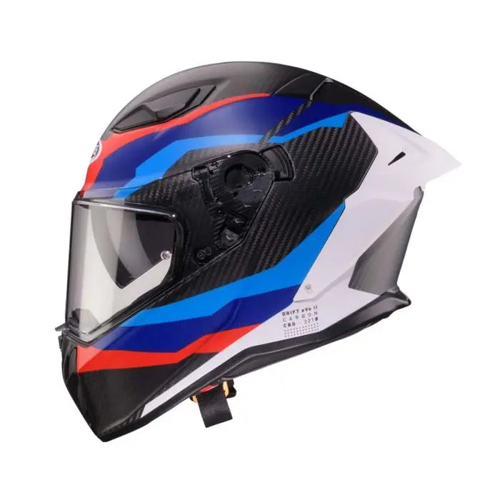Caberg Drift Evo 2 Matt Carbon Msport FREE UK Delivery, FREE 365 Day Returns | Moto Central