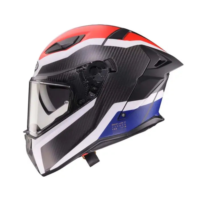 Caberg Drift Evo 2 Matt Carbon CBR FREE UK Delivery, FREE 365 Day Returns | Moto Central